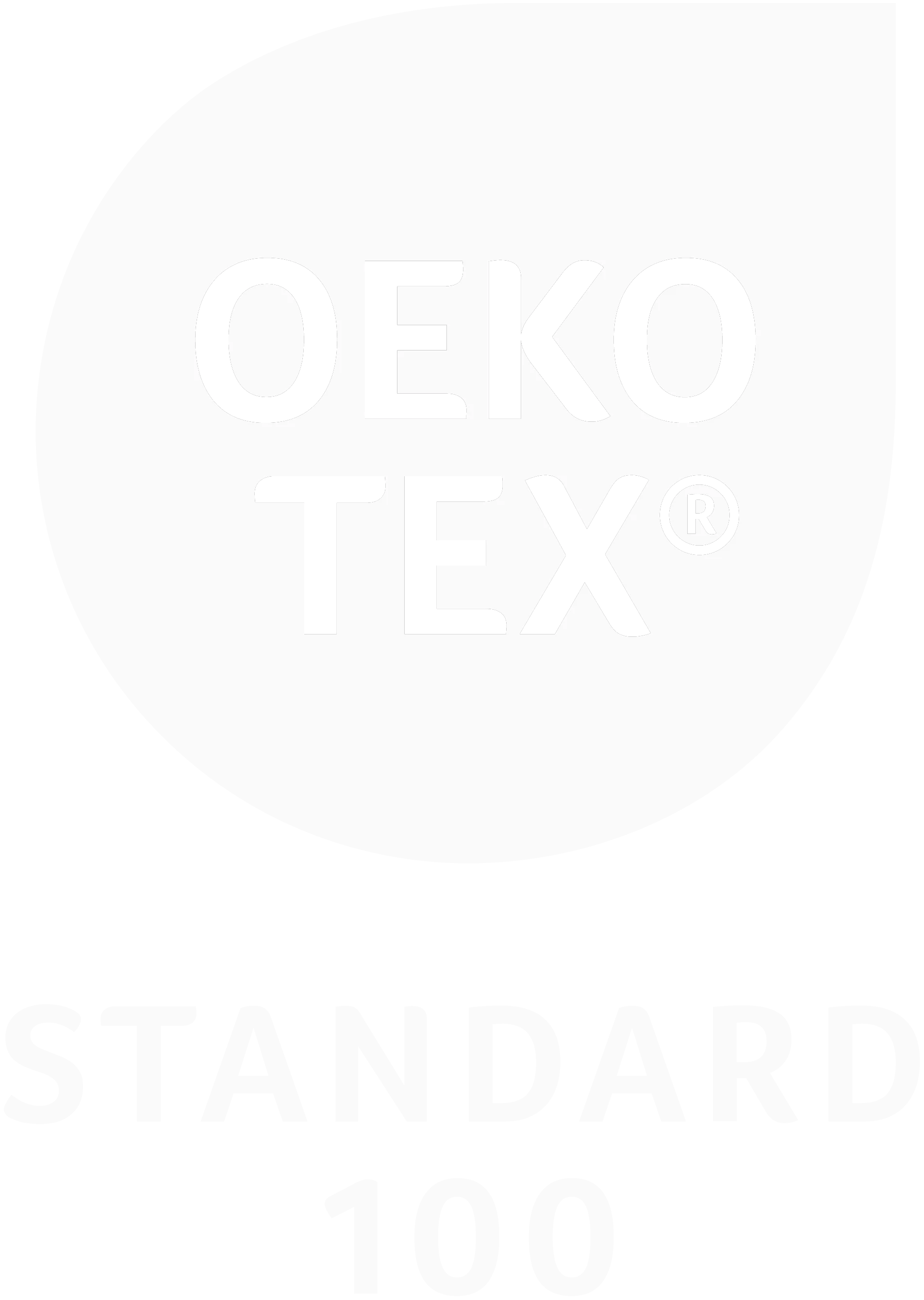 OEKO-TEX Standard 100