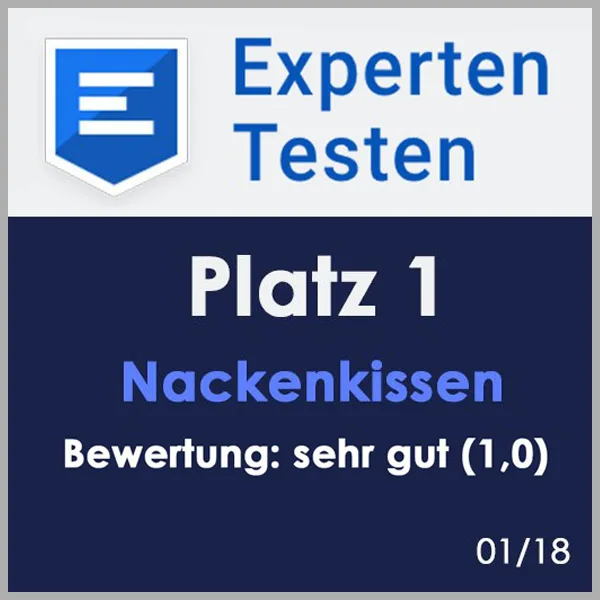 Experten Testen – Platz 1