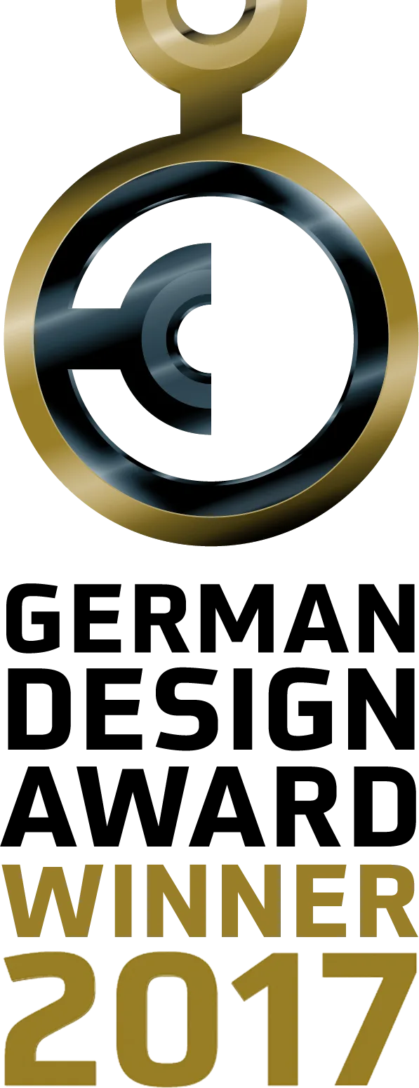 German Design Award Winner 2017