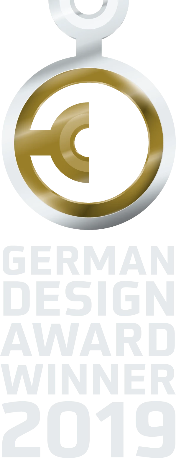 German Design Award Winner 2019