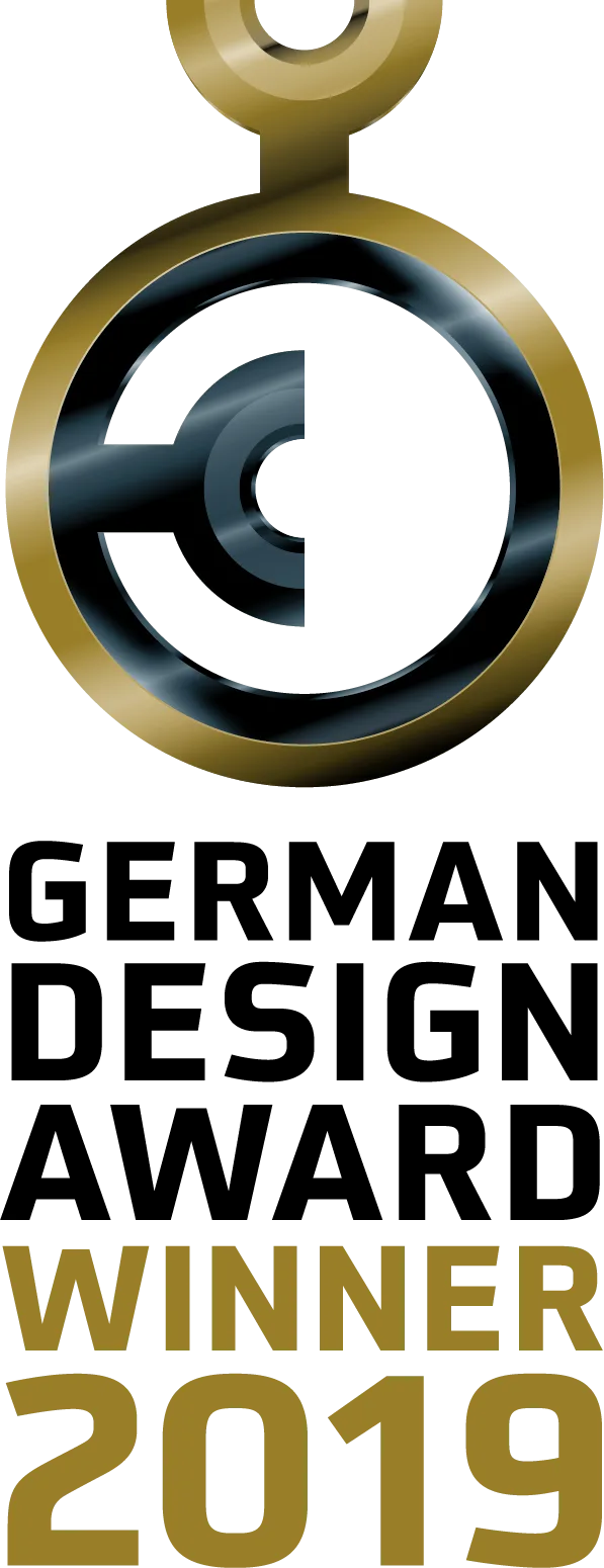 German Design Award Winner 2019