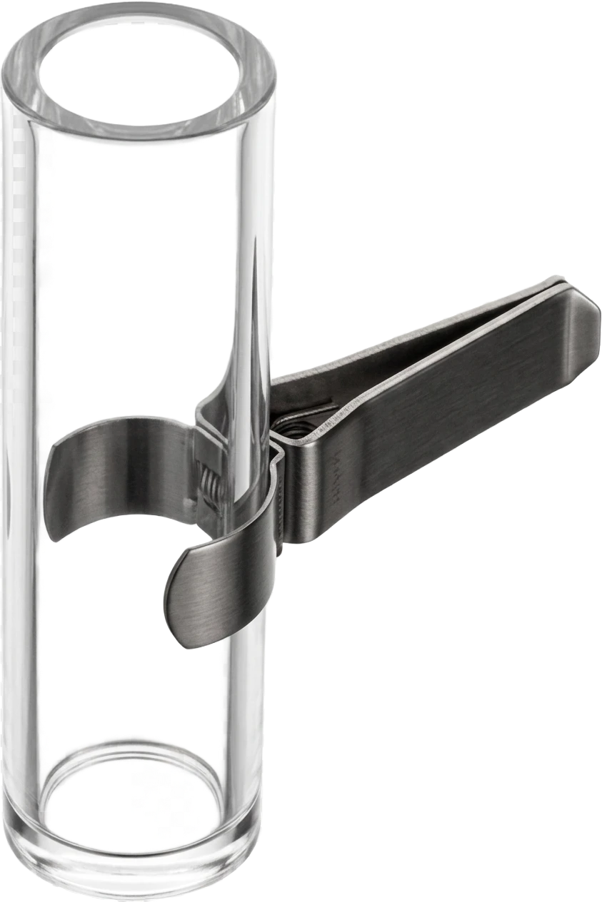SANDINI Autovase leer mit Clip