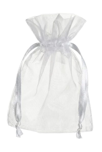 SANDINI Organzabeutel – Geschenkverpackung