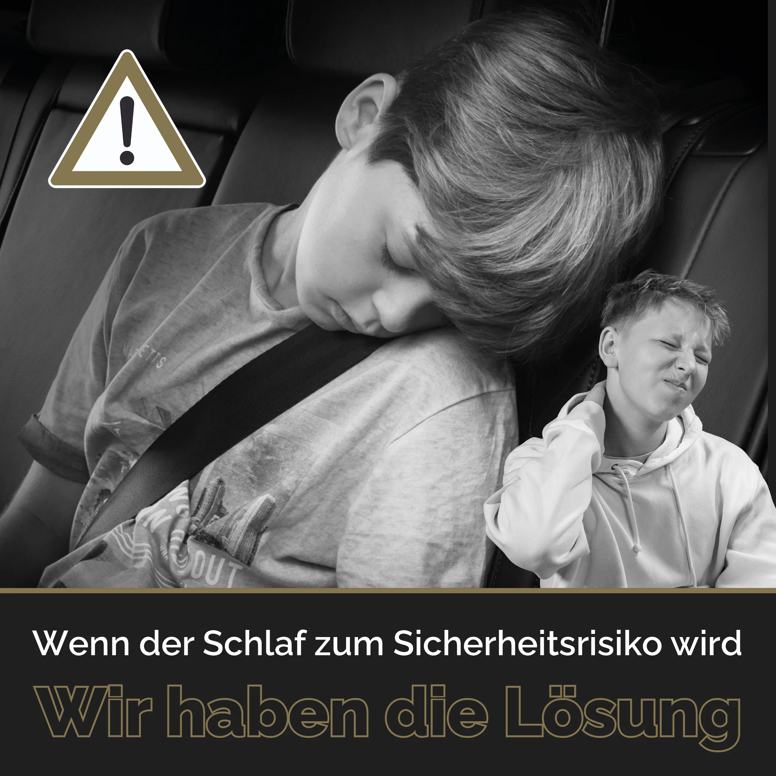 TravelFix® Junior – Ergonomisches Profil Erklärung