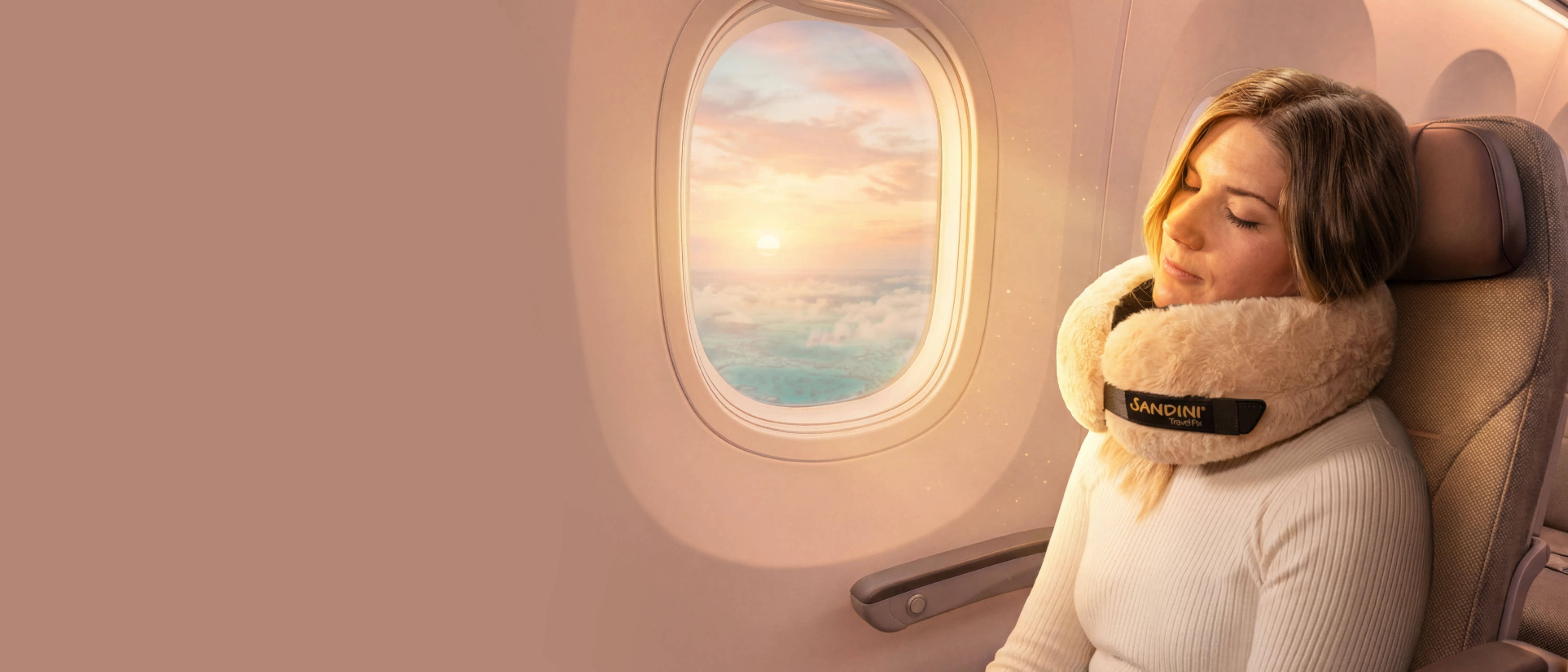 SANDINI – Preisgekrönte Schlaf- und Reisekissen für die ganze Familie