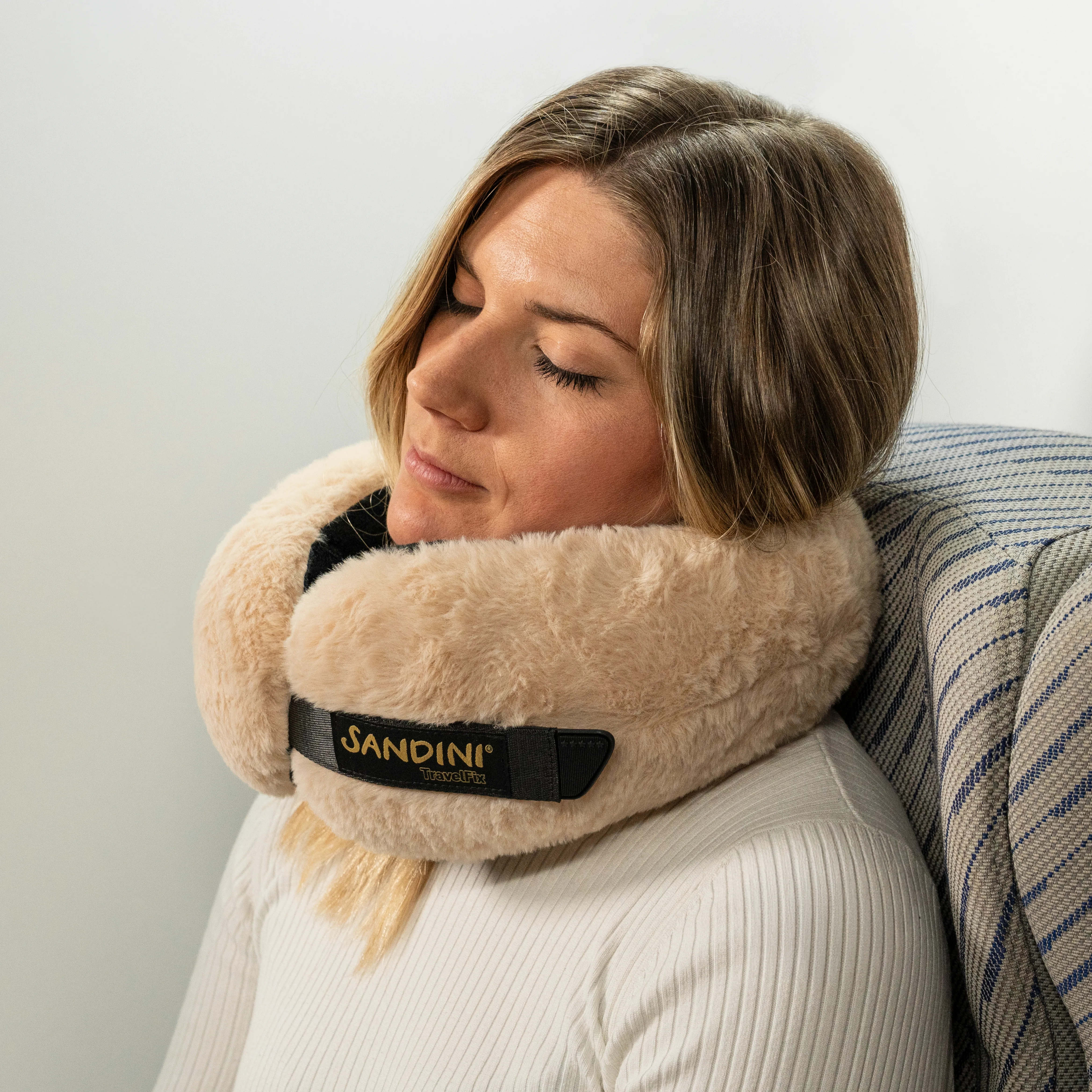 TravelFix® im Flugzeug