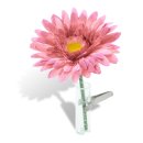 Car Flower - Gerbera pink