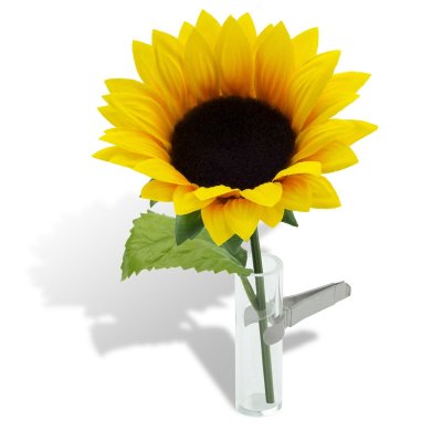 Car Vase - Sunflower